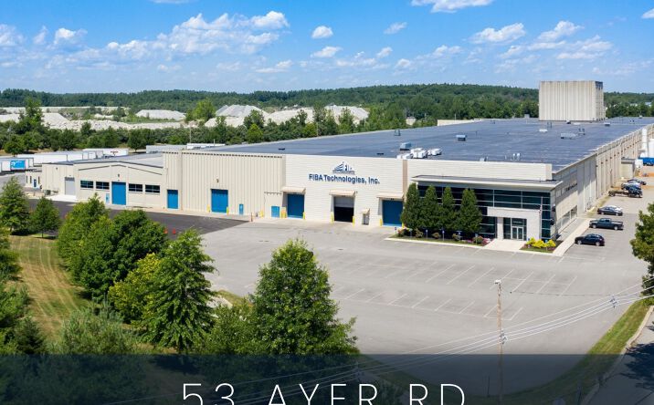Pictures of Industrial property located at 53 Ayer Rd, Littleton, MA 01460-1111 for lease - image #1