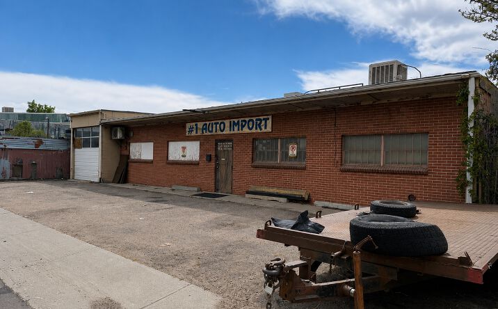 Pictures of Industrial, Land property located at 1937 S BANNOCK ST, DENVER, CO 80223 for lease - image #1