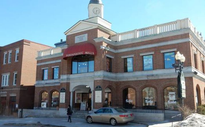 Pictures of Retail property located at 3 Lebanon Street, Hanover, NH 03755 for lease - image #1