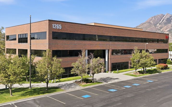 Pictures of Office property located at 1265 FT UNION BLVD, COTTONWOOD HEIGHTS, UT 84121 for lease - image #1