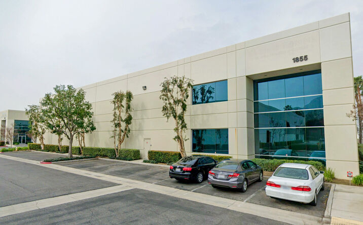 Pictures of Industrial property located at 1855 Iowa Avenue, Riverside, CA 92507 for lease - image #1