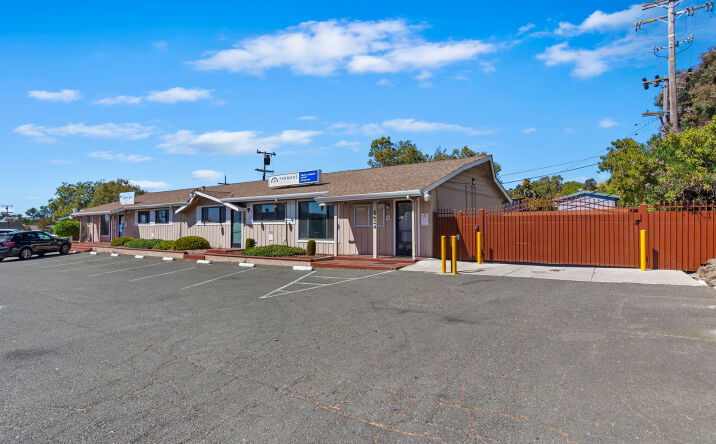 Pictures of Retail, Office, Special Purpose property located at 2616 Springs Road, Vallejo, CA 94591 for lease - image #1