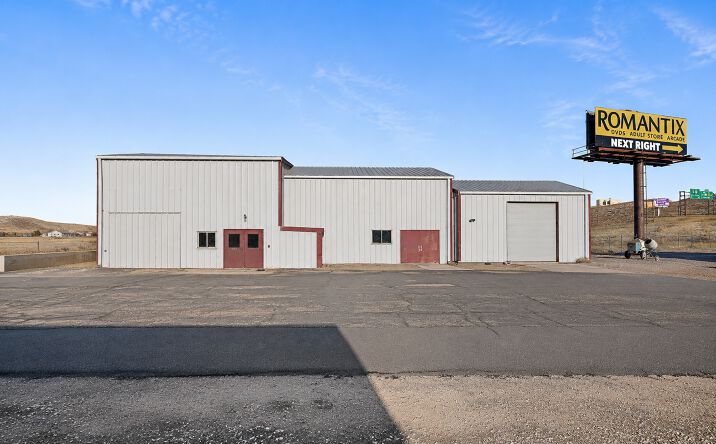 Pictures of Industrial property located at 71 Allegiance Circle, Evanston, WY 82930 for lease - image #1