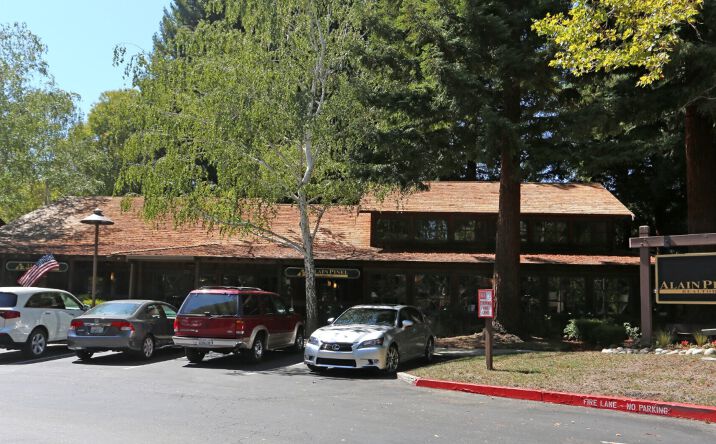 Pictures of Office, Special Purpose property located at 601 Sycamore Valley Road, Danville, CA 94526 for lease - image #1