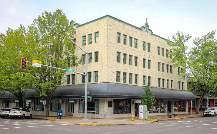 Pictures of Office property located at 494 State Street, Salem, OR 97301 for lease - image #1