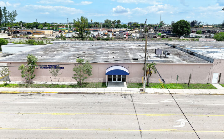 Pictures of Industrial property located at 160 ALI BABA AVE, OPA LOCKA, FL 33054-3813 for lease - image #1