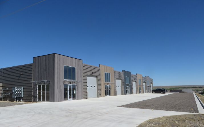 Pictures of Industrial, Land property located at 4740 LATHROP RD, EVANSVILLE, WY 82636-8503 for lease - image #1