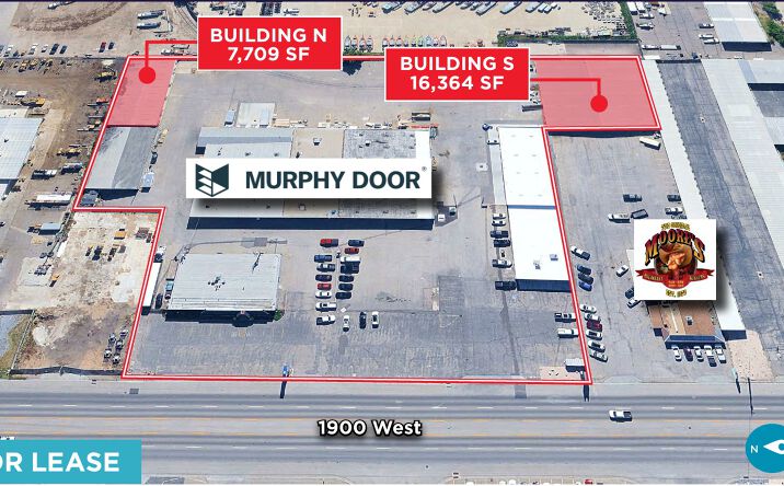 Pictures of Industrial property located at 2380 South 1900 West, West Haven, UT 84401 for lease - image #1