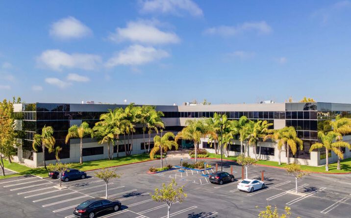 Pictures of Office property located at 4551 Glencoe Ave., Marina Del Rey, CA 90292 for lease - image #1