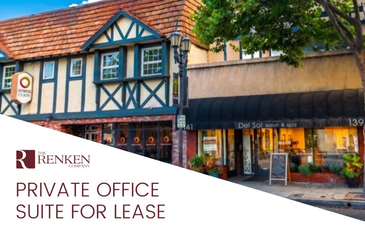Pictures of Office property located at 141 E Huntington Drive, Arcadia, CA 91006 for lease - image #1