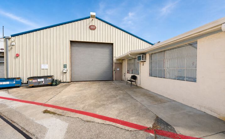 Pictures of Industrial property located at 593 Quarry Road, San Carlos, CA 94070 for lease - image #1