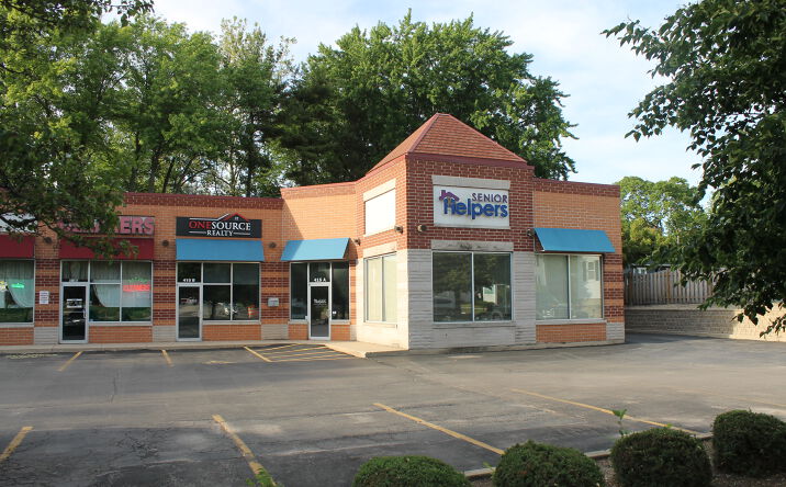 Pictures of Office, Special Purpose property located at 415 E STATE ST, GENEVA, IL 60134-2302 for lease - image #1