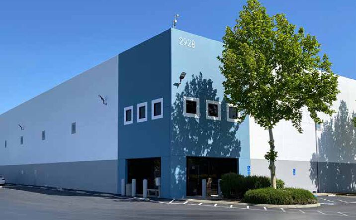Pictures of Industrial property located at 2928-2940 Ramco Street, West Sacramento, CA 95691 for lease - image #1