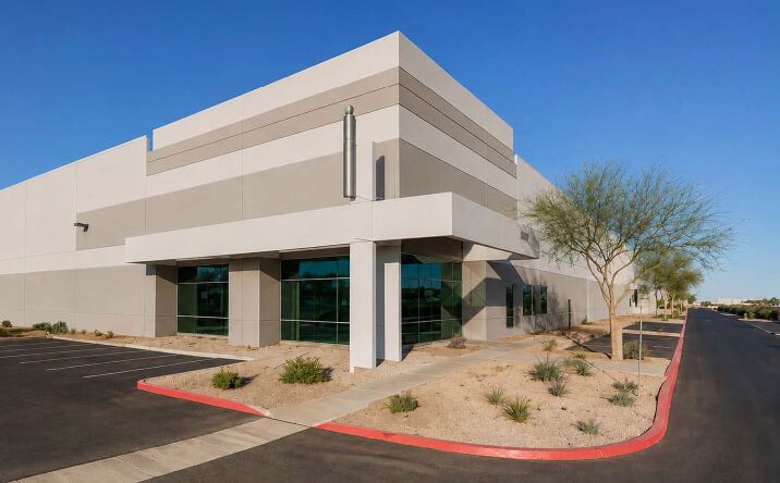 Pictures of Industrial property located at 405 North 75th Avenue, Phoenix, AZ 85043 for lease - image #1