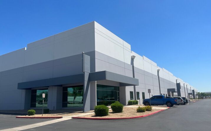 Pictures of Industrial property located at 405 North 75th Avenue, Phoenix, AZ 85043 for lease - image #1