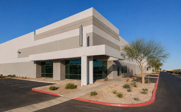Pictures of Industrial property located at 405 North 75th Avenue, Phoenix, AZ 85043 for lease - image #1