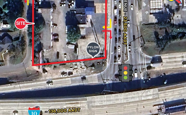 Pictures of Retail, Land property located at 552 Cassat Avenue, Jacksonville, FL 32254 for lease - image #1