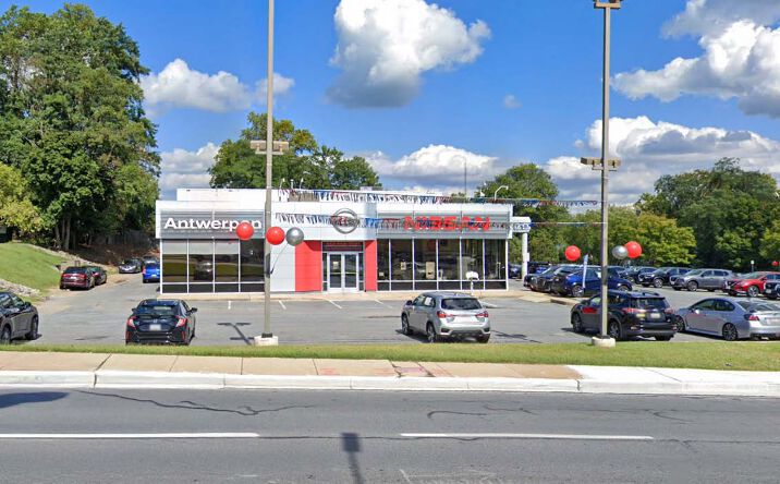 Pictures of Retail, Land property located at 11405 Reisterstown Rd, Owings Mills, MD 21117 for lease - image #1