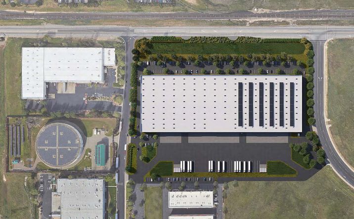 Pictures of Industrial, Land property located at 3825 Industrial Ave, Rocklin, CA 95765 for lease - image #1