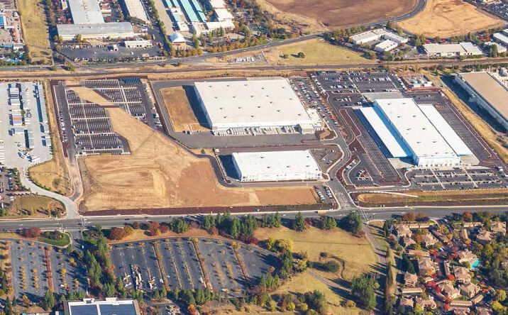 Pictures of Industrial, Land property located at Foothills Boulevard, Roseville, CA 95747 for lease - image #1