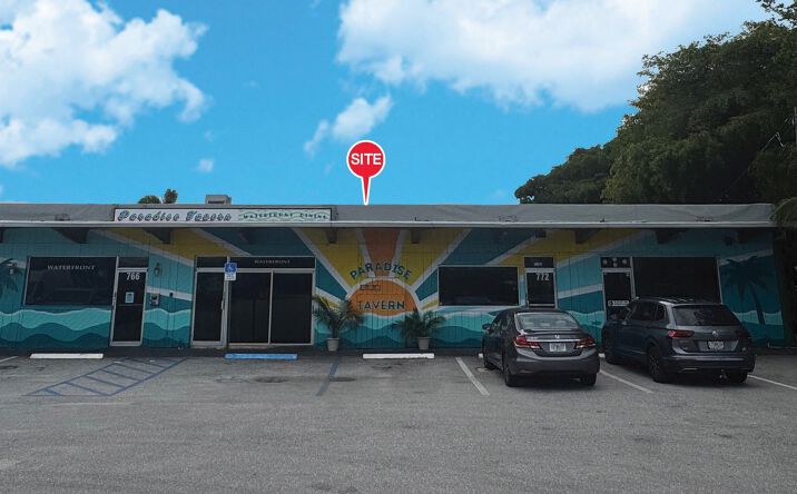 Pictures of Retail property located at 766 Northlake Blvd, North Palm Beach, FL 33408 for lease - image #1