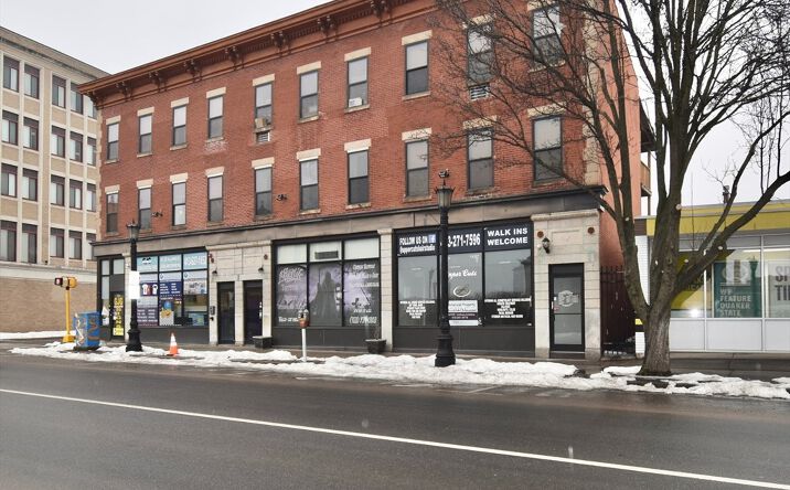 Pictures of Office property located at 181 Chestnut St, Springfield, MA 01103 for lease - image #1