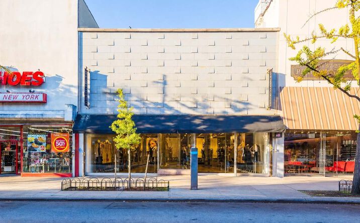 Pictures of Retail property located at 57-23 Myrtle Ave, Ridgewood, NY 11385 for lease - image #1