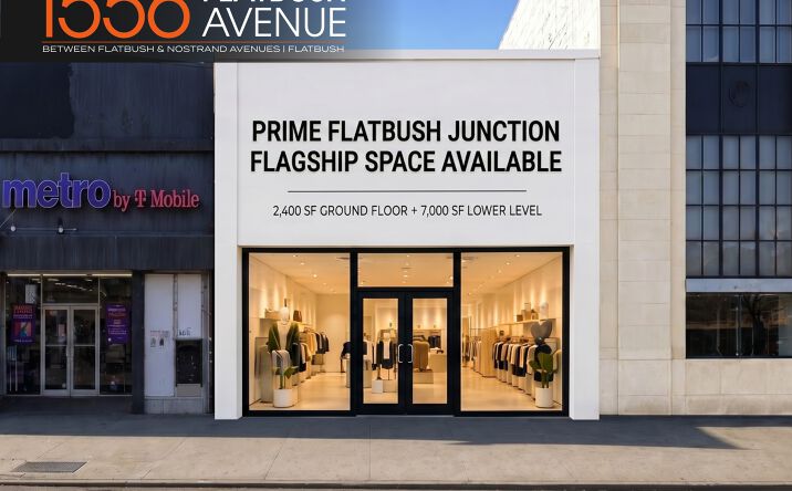 Pictures of Retail, Office property located at 1556 Flatbush Avenue, Brooklyn, NY 11210-2427 for lease - image #1