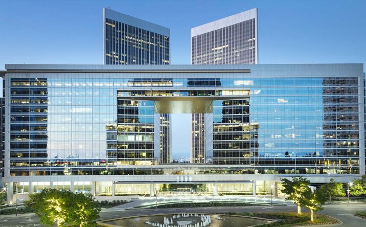 Pictures of Office property located at 2000 Avenue of the Stars, Los Angeles, CA 90067 for lease - image #1