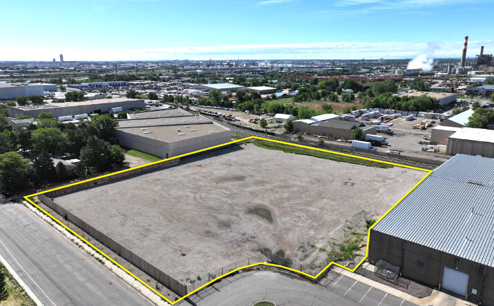 Pictures of Industrial, Land property located at 1700 E. 68th Ave., Denver, CO 80229 for lease - image #1