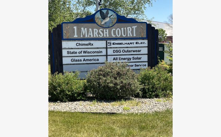 Pictures of Industrial property located at 21 Marsh Court, Madison, WI 53718 for lease - image #1