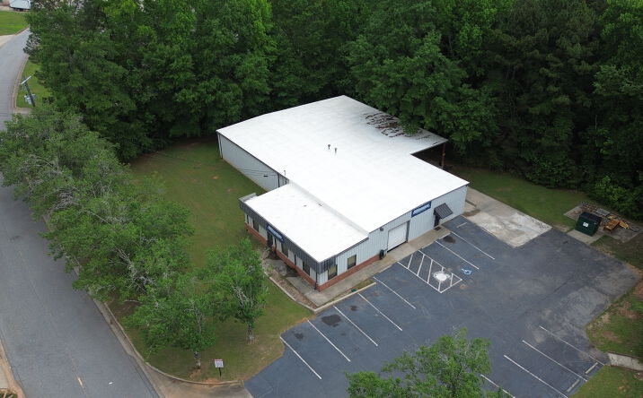 Pictures of Industrial property located at 46 Hillwood Circle, Newnan, GA 30263 for lease - image #1