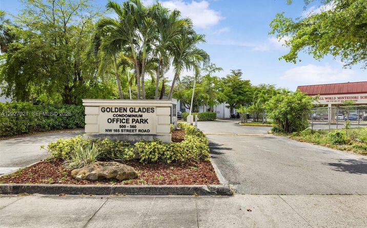 Pictures of Office property located at 540 NW 165th St Rd # 209, Miami, FL 33169 for lease - image #1