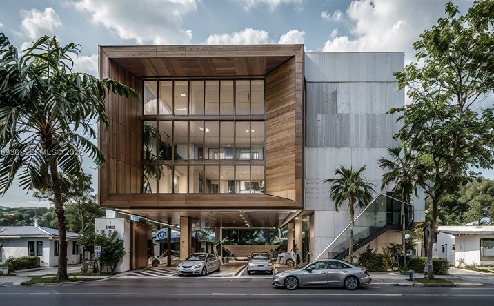 Pictures of Office property located at 11 NW 168th St, North Miami Beach, FL 33169 for lease - image #1