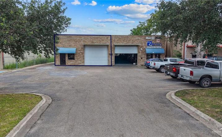 Pictures of Land property located at 703 Mozelle Avenue, Pharr, TX 78577 for lease - image #1