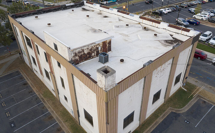 Pictures of Office property located at 1101 South Boulevard, Charlotte, NC 28203 for lease - image #1