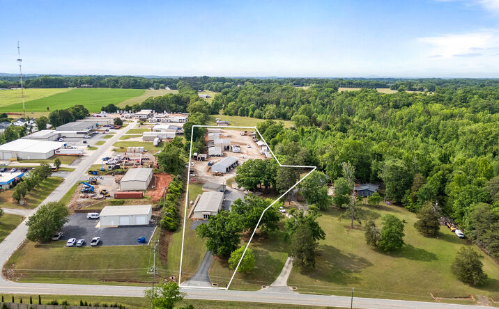 Pictures of Industrial property located at 245 WELPINE RD, PENDLETON, SC 29670-8837 for lease - image #1
