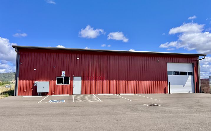 Pictures of Industrial, Special Purpose property located at 173 Trout Way, White City, OR 97503 for lease - image #1