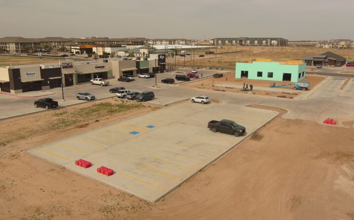 Pictures of Retail property located at 4021 Medical Park Drive, ODESSA, TX 79765 for lease - image #1