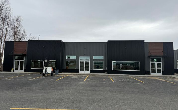 Pictures of Retail, Office property located at 2002 E Bogard Road #F, Wasilla, AK 99654 for lease - image #1