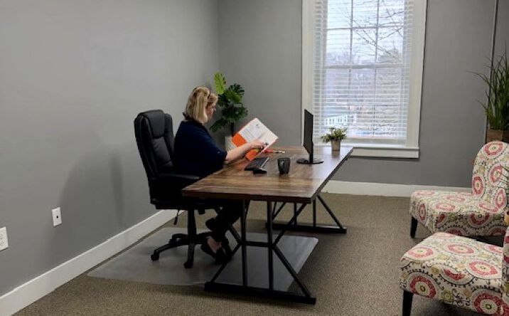 Pictures of Office property located at 201 Wait Avenue, Wake Forest, NC 27587 for lease - image #1