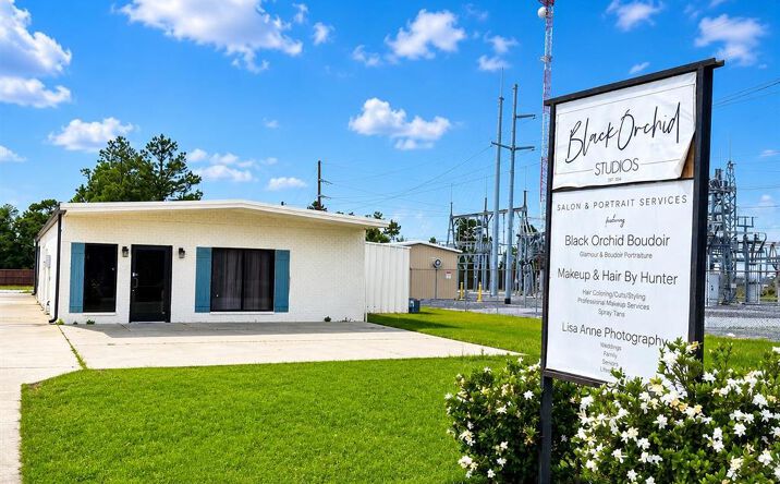 Pictures of Office property located at 1642 N Perkins Ferry Road, Lake Charles, LA 70611 for lease - image #1