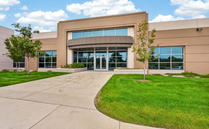 Pictures of Industrial property located at 5391 S Alkire Street, Littleton, CO 80127 for lease - image #1