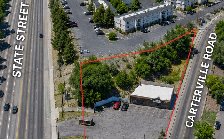 Pictures of Land, Special Purpose property located at 1740 North State Street, Provo, UT 84604 for lease - image #1