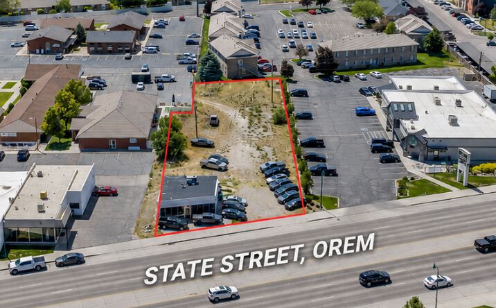 Pictures of Land, Special Purpose property located at 514 South State Street, Orem, UT 84058 for lease - image #1