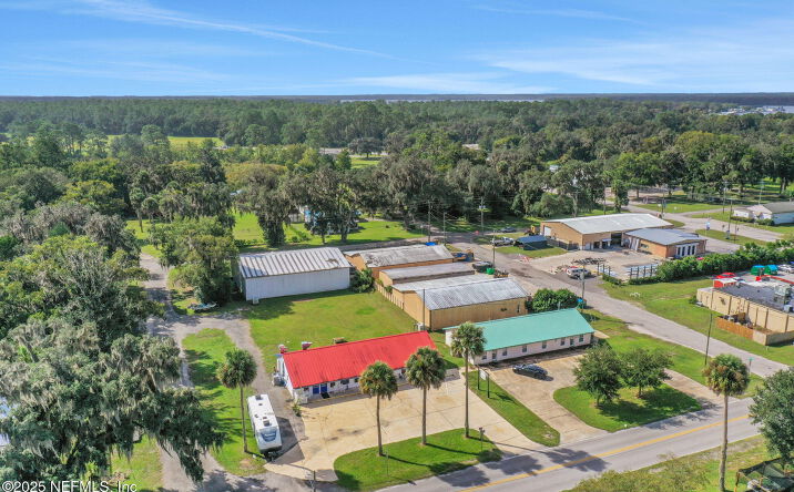 Pictures of Special Purpose property located at 413 ELM Street, Welaka, FL 32193 for lease - image #1