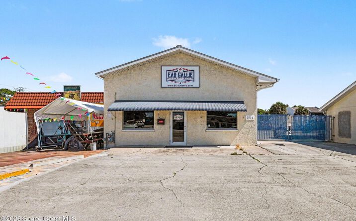 Pictures of Industrial, Office property located at 2012 Aurora Road, Melbourne, FL 32935 for lease - image #1