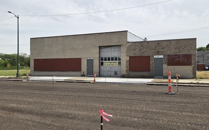 Pictures of Retail, Office, Industrial property located at 300 Territorial Road, Benton Harbor, MI 49022 for lease - image #1