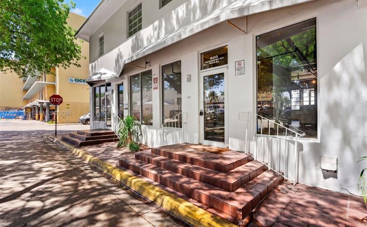 Pictures of Retail, Office property located at 901 Pennsylvania Ave # 2 #CU-2, Miami Beach, FL 33139 for lease - image #1