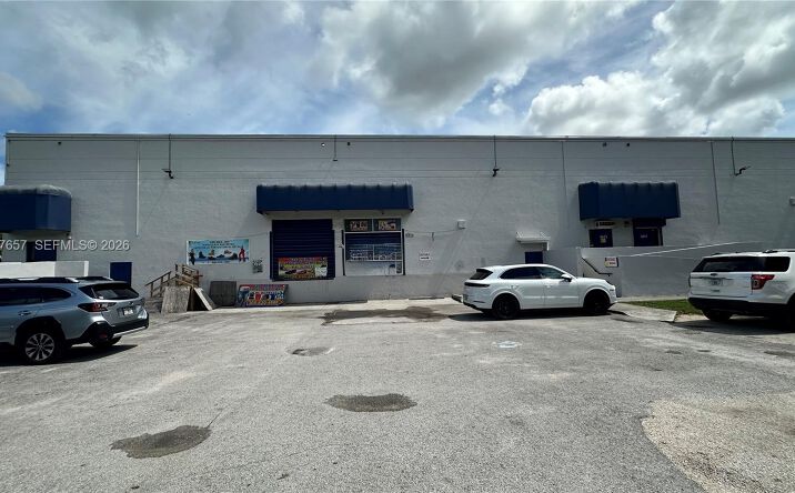 Pictures of Industrial property located at 5415 NW 163 St, Miami Gardens, FL 33014 for lease - image #1